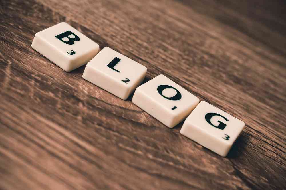 Content Creation with Blogging